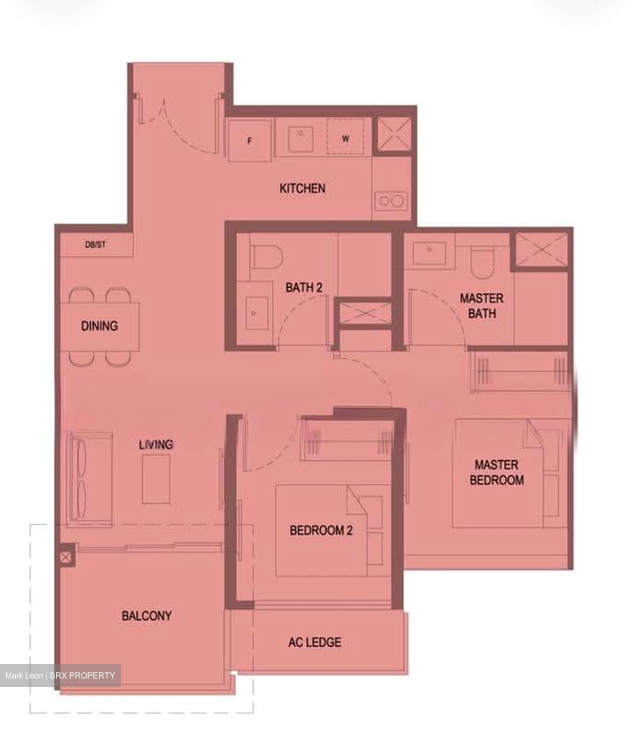 Verdale (D21), Apartment #627942381